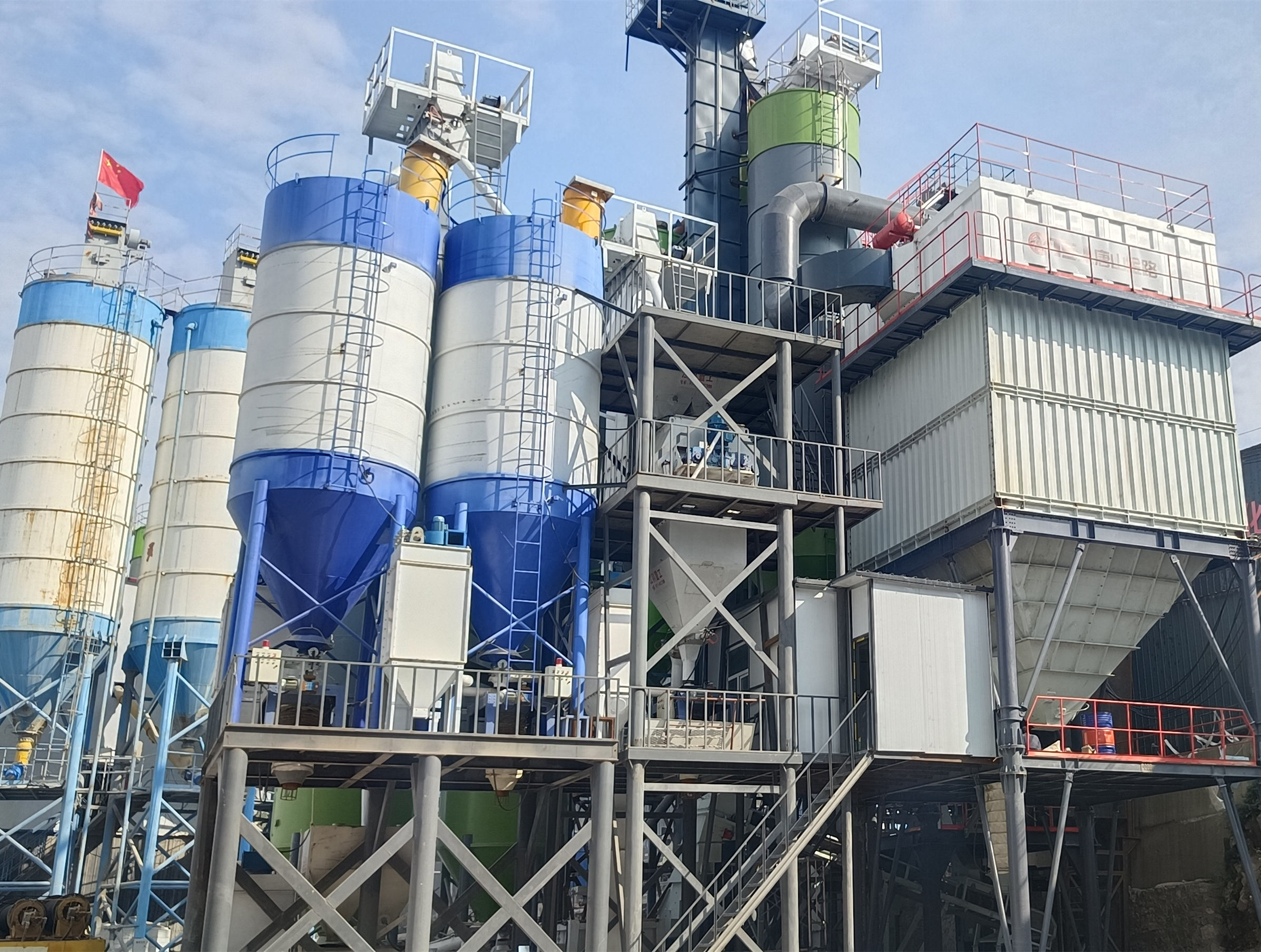 什么是機(jī)制砂？制砂設(shè)備推薦？一套制砂樓多少錢？