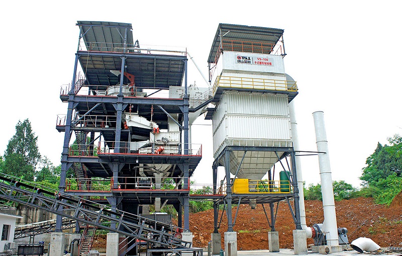 推進質(zhì)量強國建設，砂石企業(yè)提高砂石質(zhì)量勢在必行，推薦制砂樓