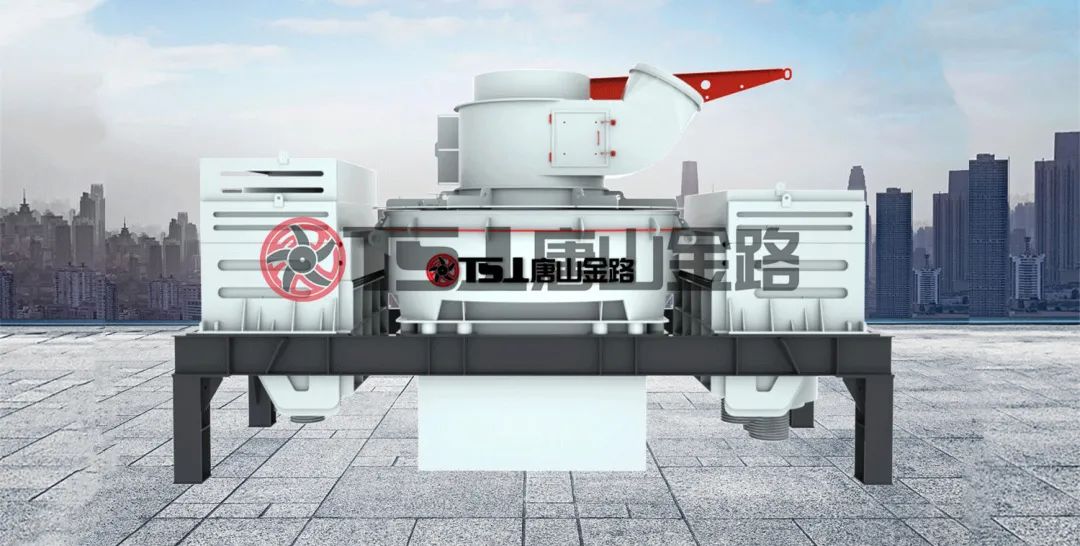 河卵石制砂有什么優(yōu)勢？設備就選制砂樓主機：制砂選粉一體機