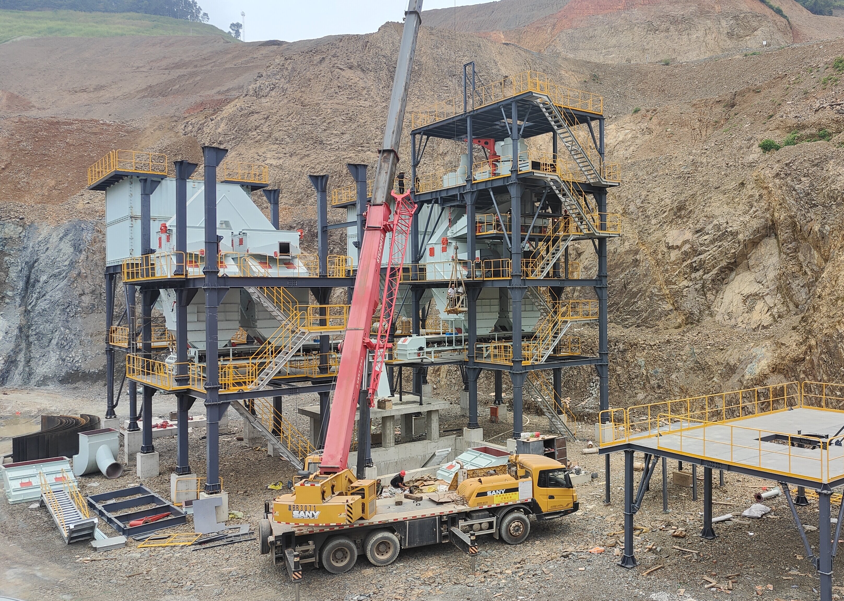 變廢為寶！建筑垃圾制砂樓重塑建材行業(yè)新生態(tài)