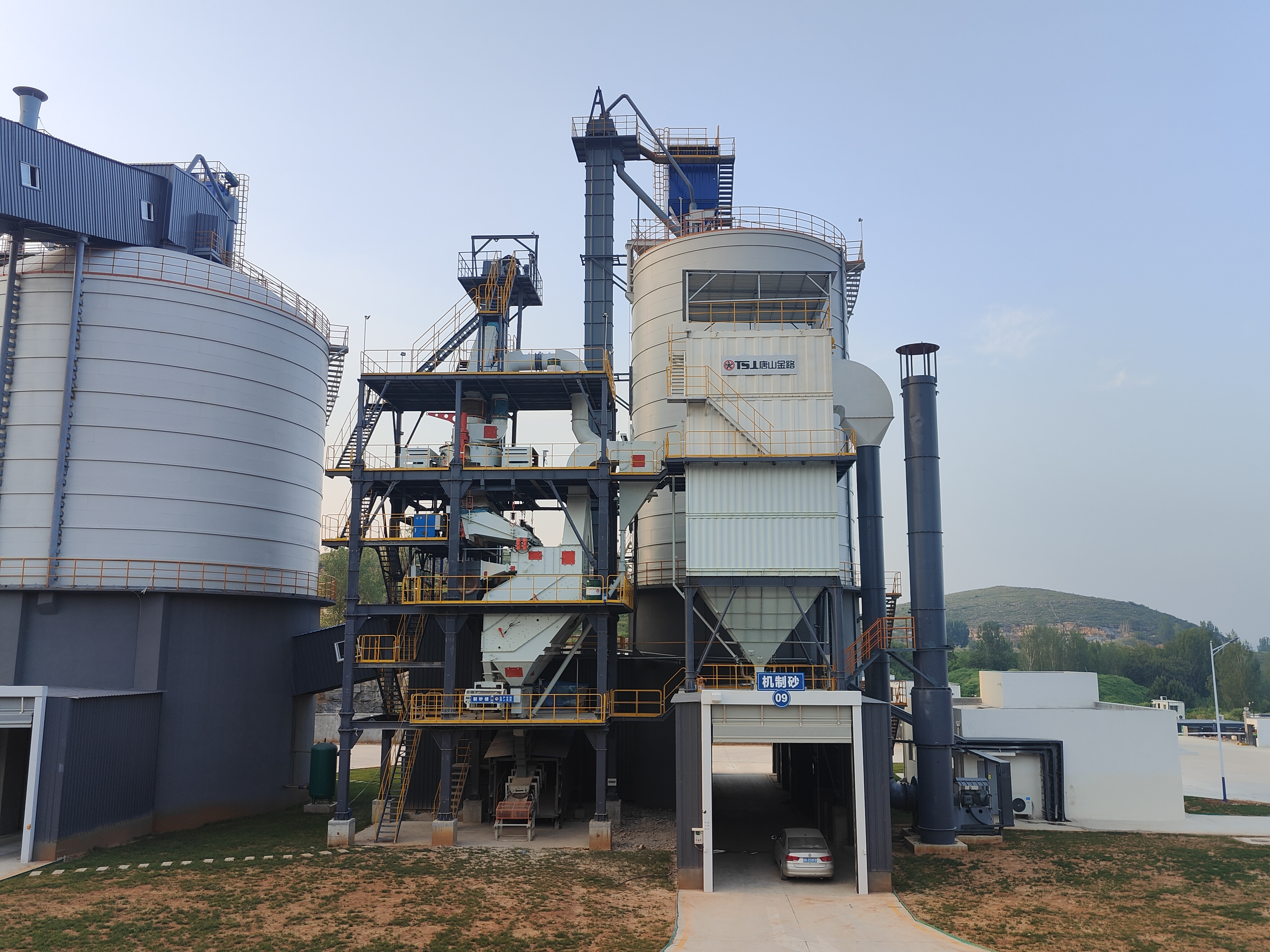 告別水洗！這款制砂樓讓你全年無(wú)休產(chǎn)好砂，環(huán)保又賺錢